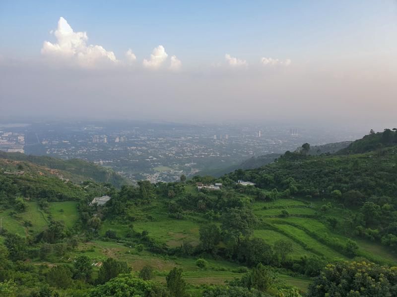 islamabad tourist area