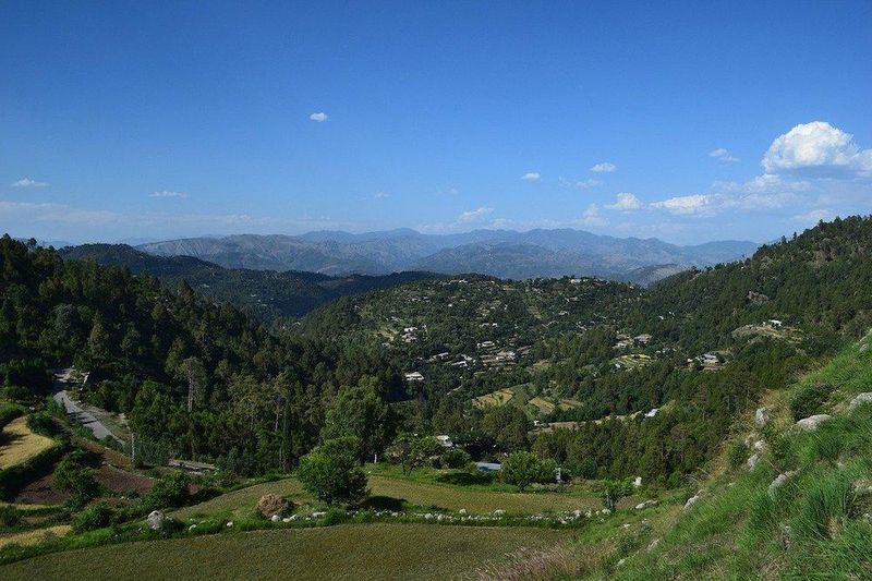 tourist points in islamabad