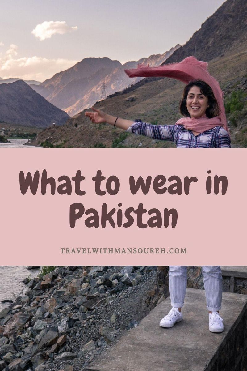 Clothing Tips for Female Trekkers in Pakistan - Pakistan Travel Blog