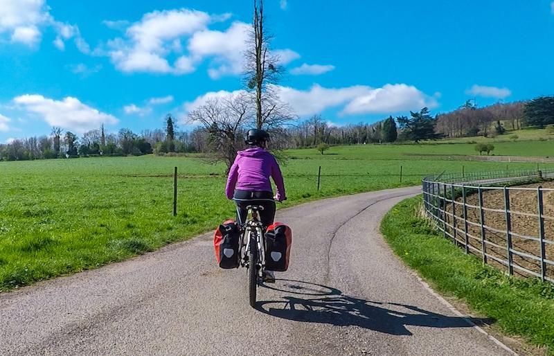 road trip on bike quotes