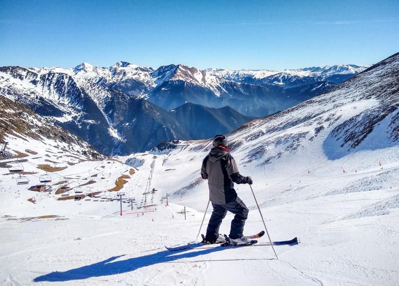 Best ski resorts in Europe for beginners and intermediates