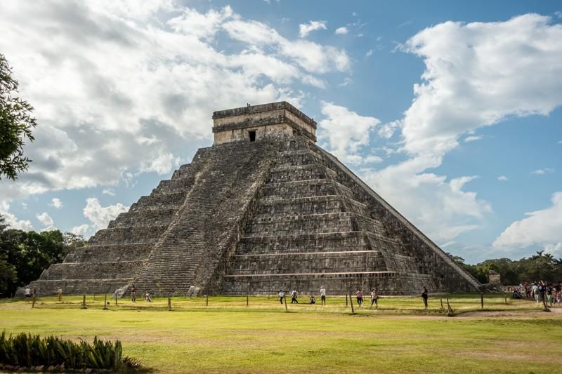 visit yucatan peninsula mexico