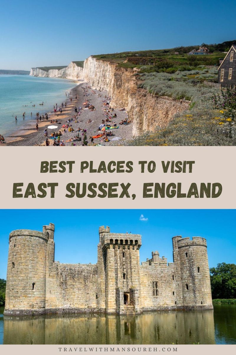 places to visit in east sussex for free