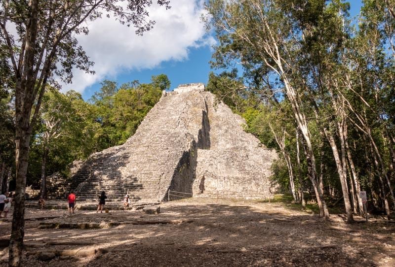 visit yucatan peninsula mexico