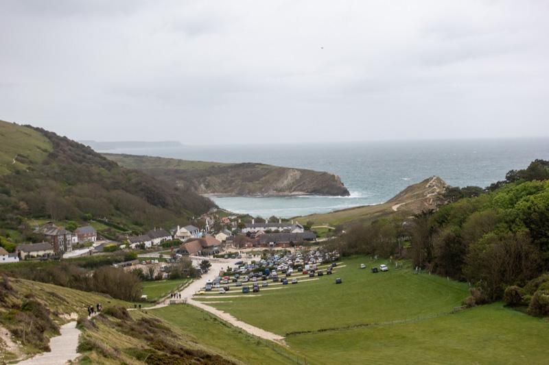 most beautiful places to visit in dorset