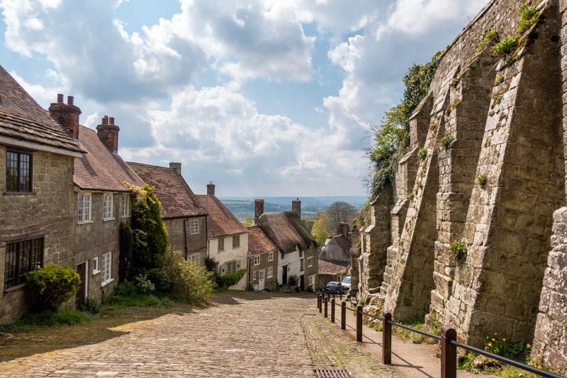 most beautiful places to visit in dorset