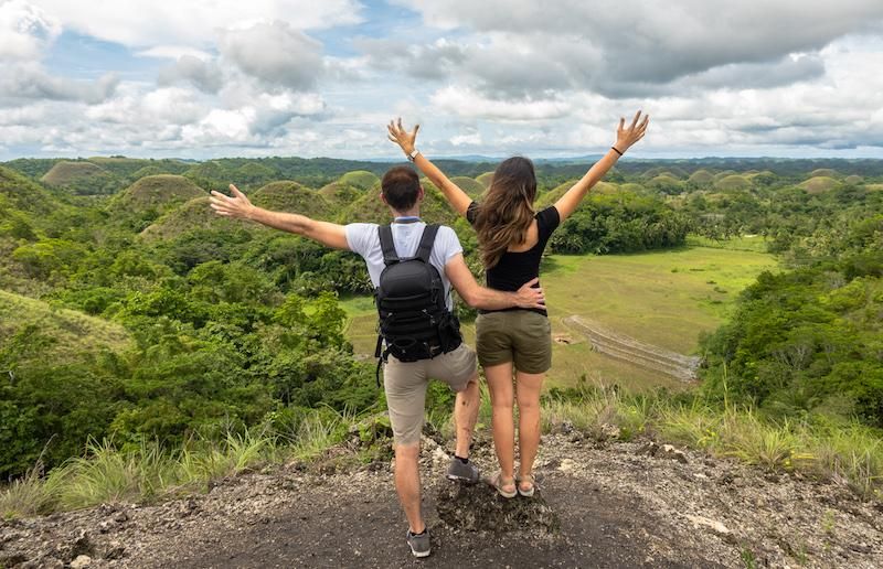 taking a trip to philippines