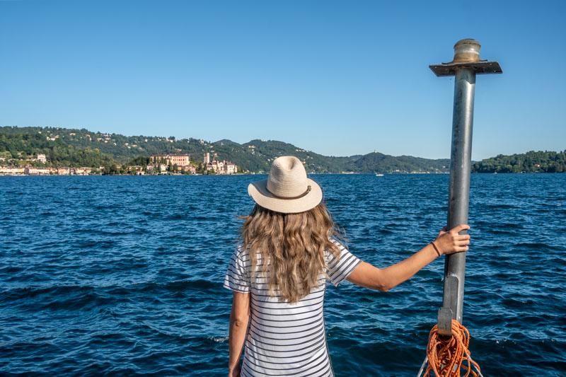 lake orta tourist information