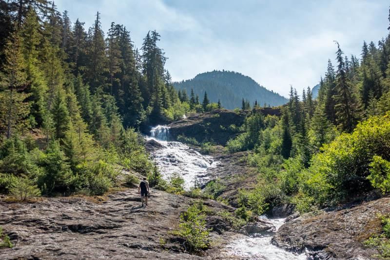 Hiking in Canada