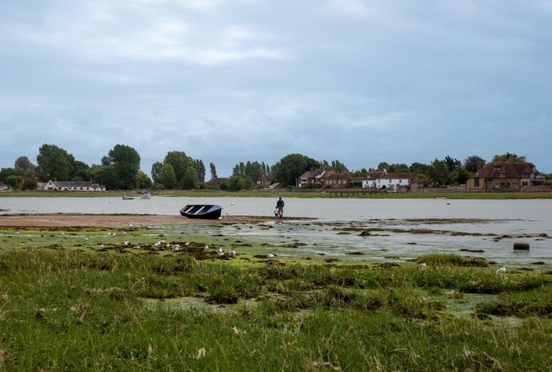 Bosham, one of the prettiest villages in West Sussex