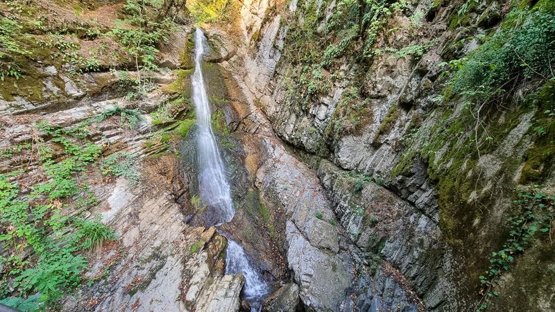 Seven Beauties Waterfall