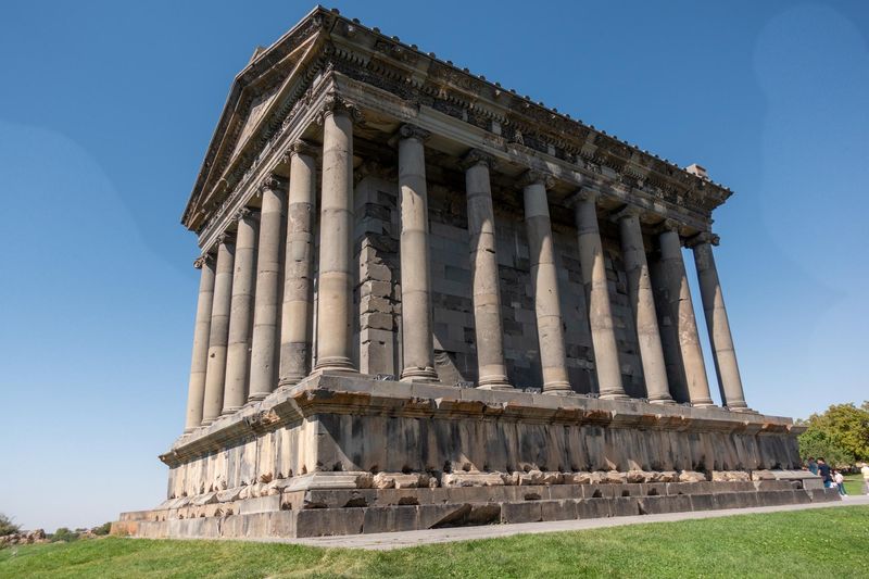 Garni temple